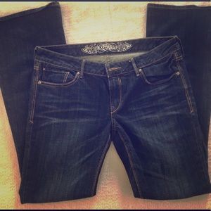 Express Daredevil Bootcut